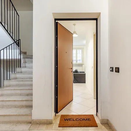 San Sisto Apartment *