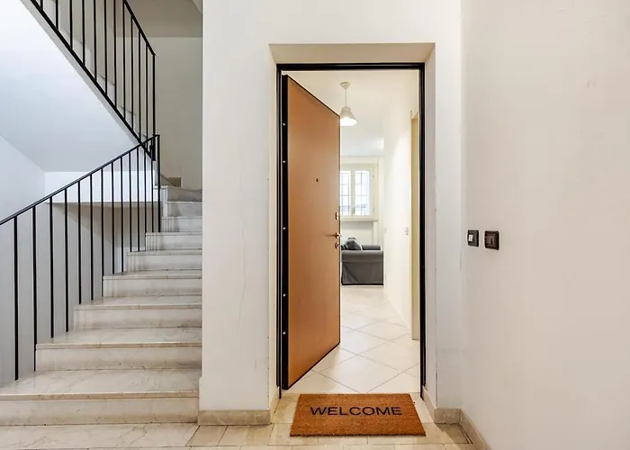 San Sisto Apartman *